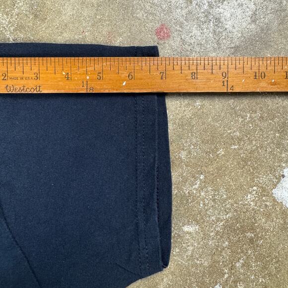 Nirvana In Utero T-Shirt‎ Unisex Adult Large Black 2016 Grunge Graphic Tee - Picture 7 of 8